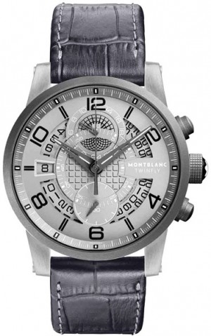 MontBlanc TimeWalker Chronograph Orologio da uomo in edizione limitata 107338